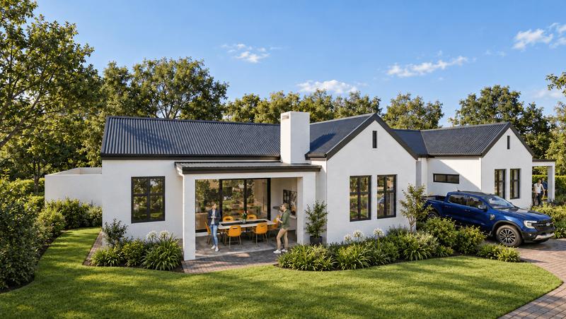 2 Bedroom Property for Sale in Kraaibosch Park Western Cape